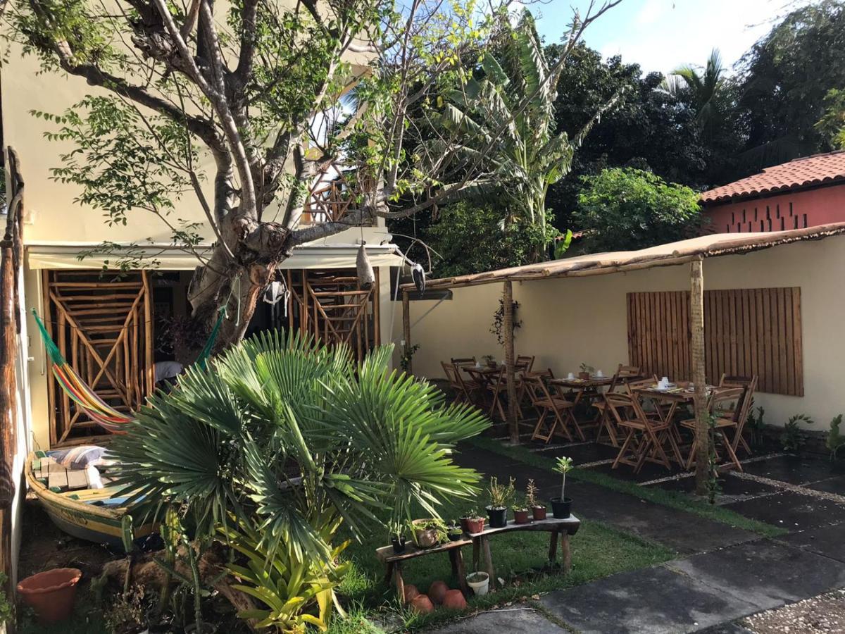 Hotel Casa Eolica Barra Grande  Exterior foto
