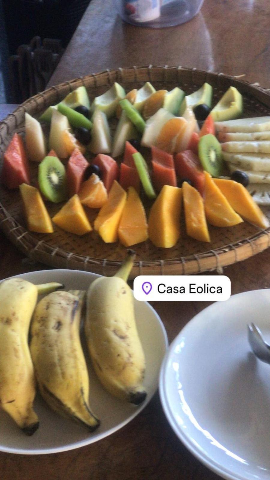 Hotel Casa Eolica Barra Grande  Exterior foto